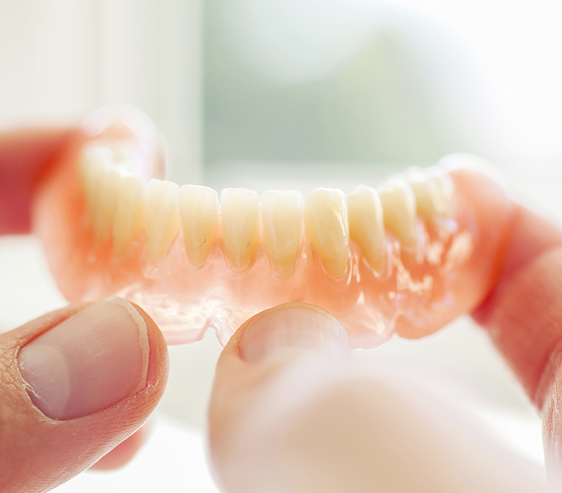 入れ歯（義歯）