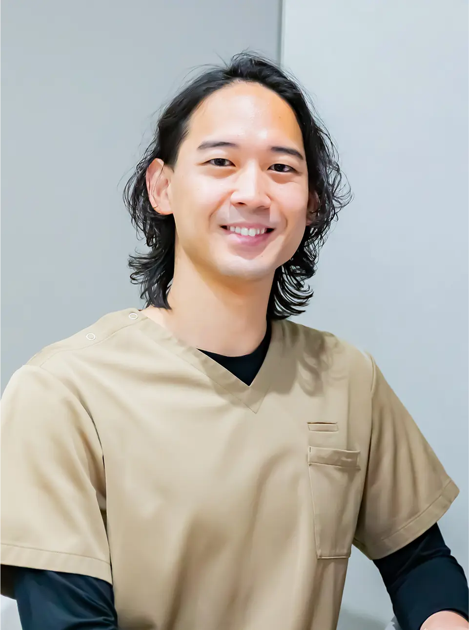 Be smile歯科・矯正歯科 院長 井田 旭洋