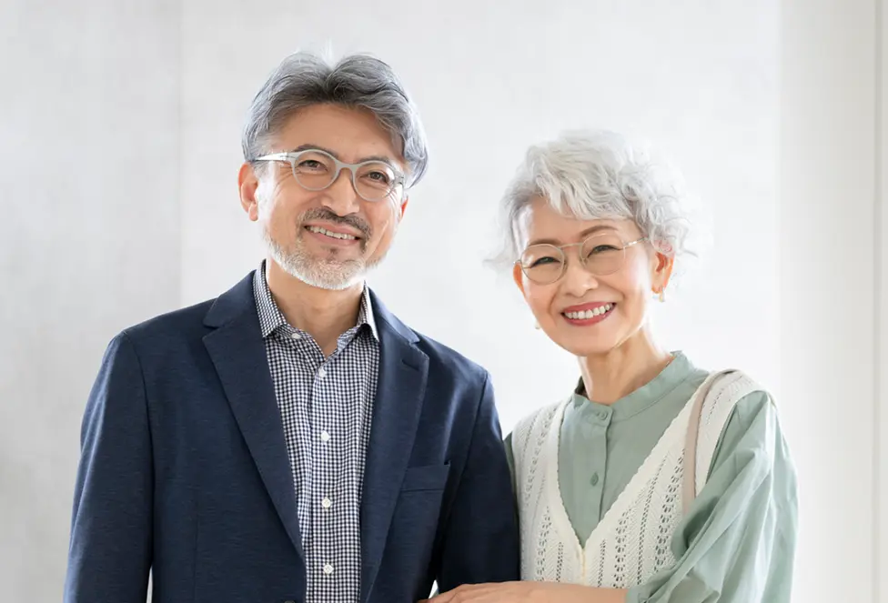 お口全体の歯が残りやすい