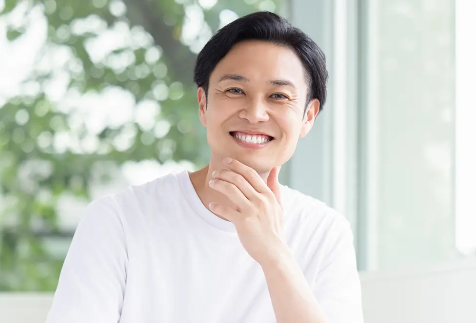 噛む力の維持をめざせる