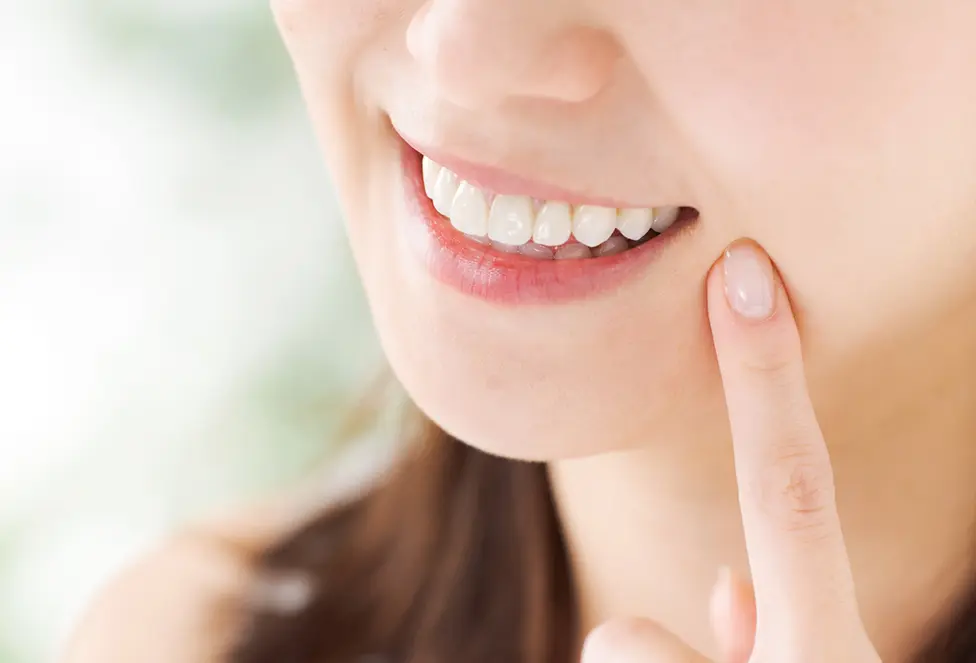 自然な見た目に近づけやすい