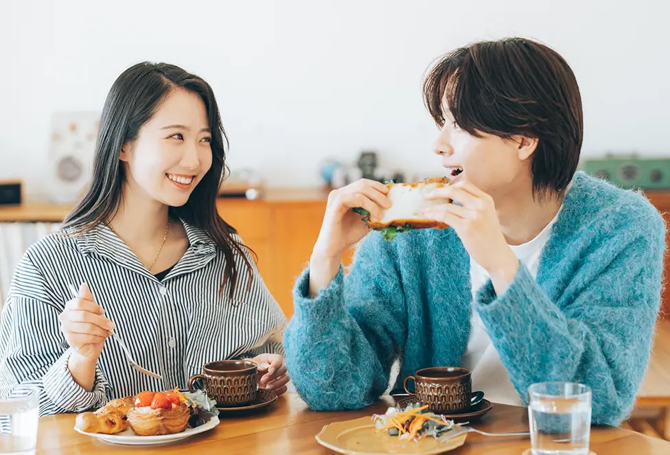 しっかり噛める感覚を取り戻す