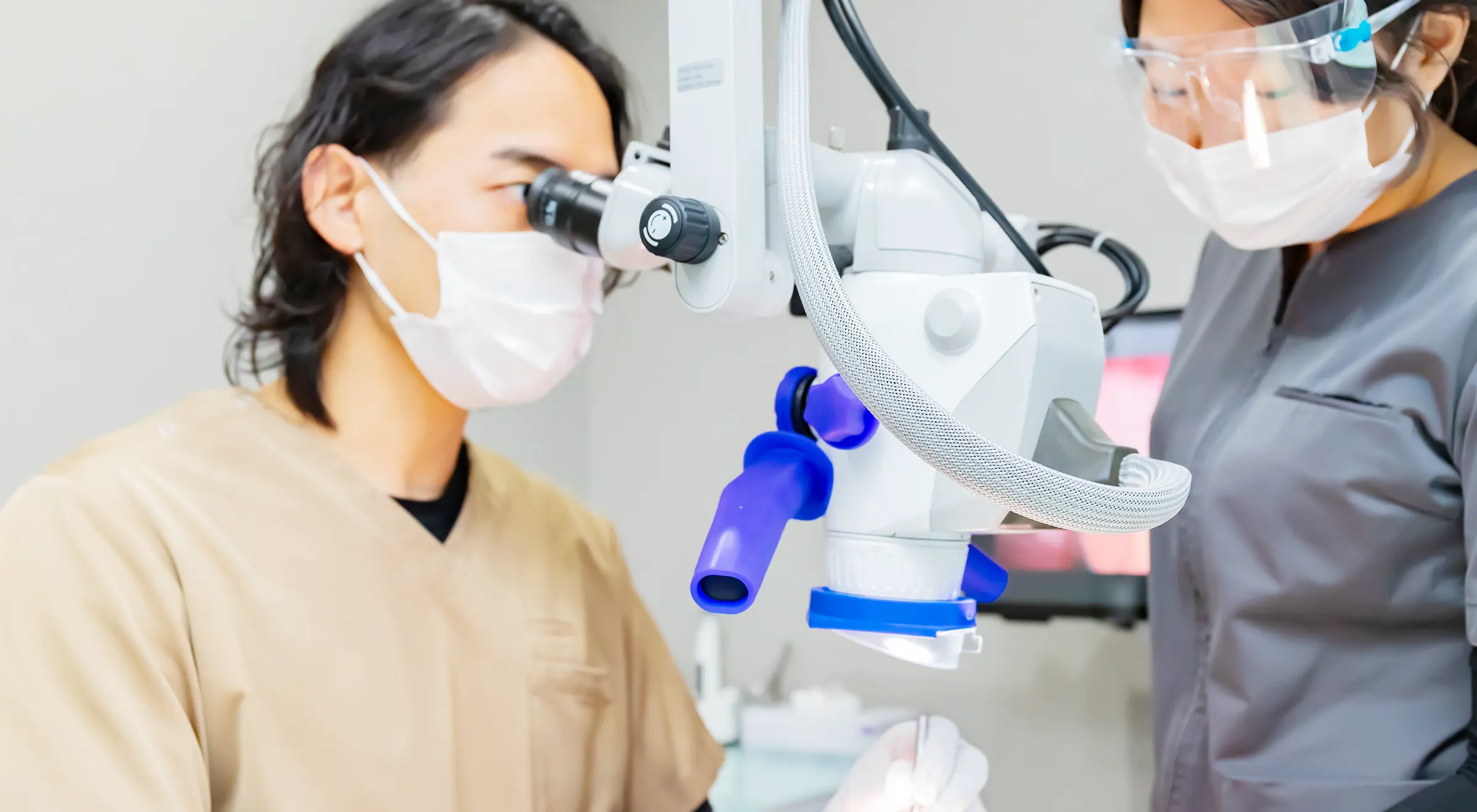 口腔インプラント専門医による高水準の治療