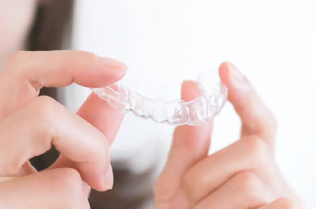 マウスピース矯正（インビザライン・ファースト）