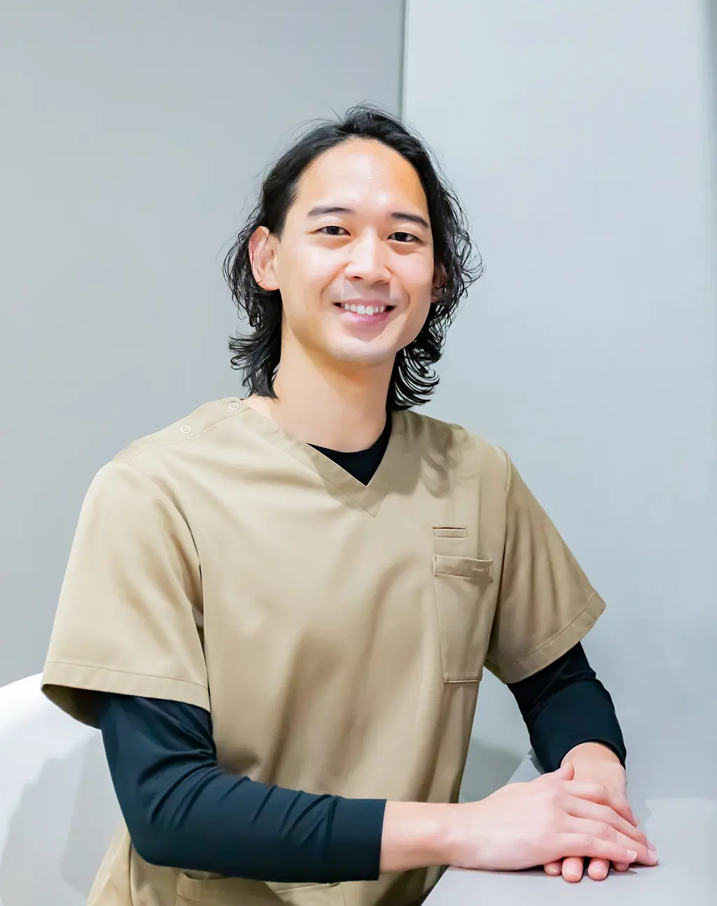 Be smile歯科・矯正歯科 院長 井田 旭洋