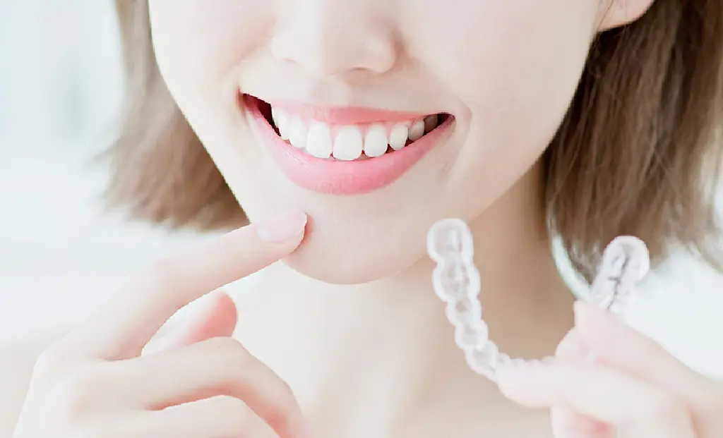 マウスピース矯正（インビザラインGo）