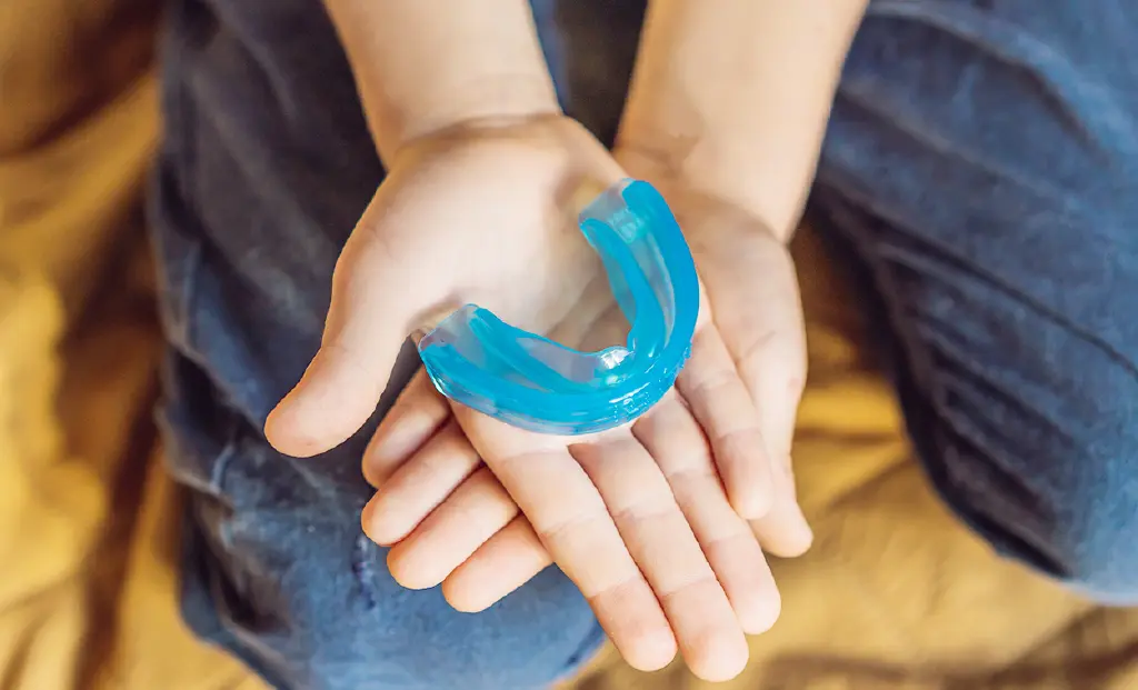 筋機能療法（プレオルソ）